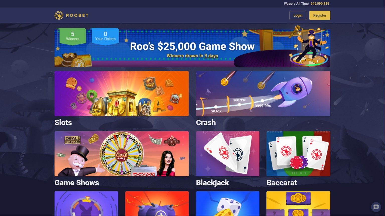 Scommesse Sportive Roobet